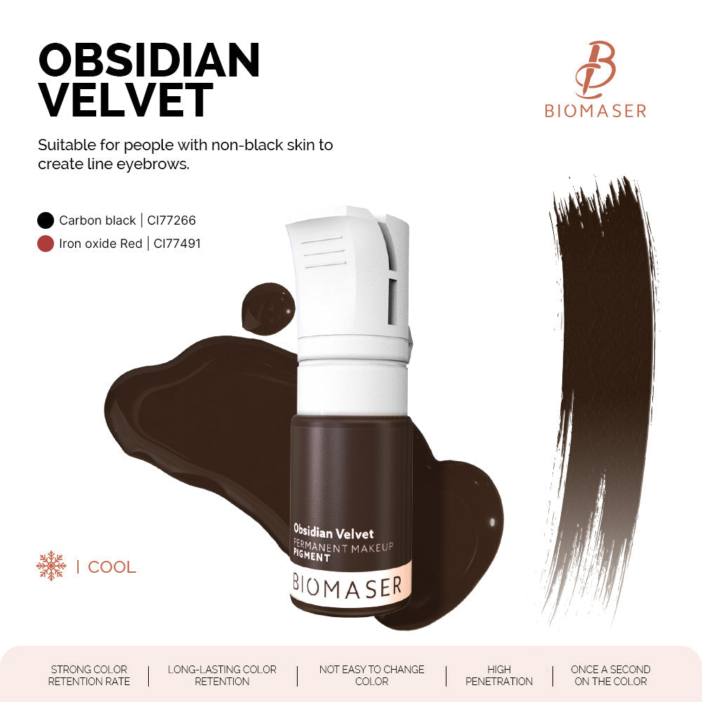 Biomaser Sweety PMU Pigment Ink for Eyebrows
