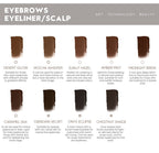 Biomaser Sweety PMU Pigment Ink for Eyebrows