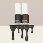 Biomaser Ink Black & Ink Brown Blend Pigments