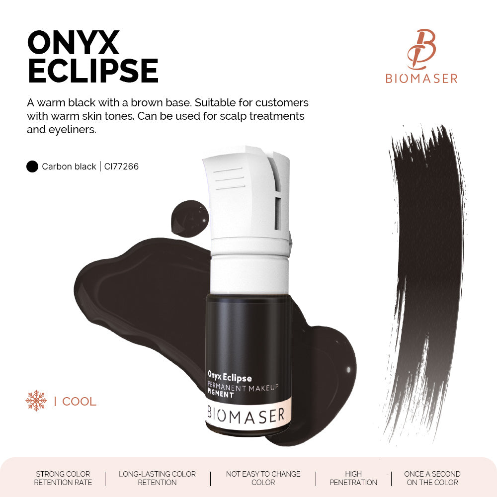 Biomaser Sweety PMU Pigment Ink for Eyeliner & Scalp