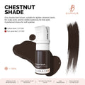 Biomaser Blend pigment — Ink Brown / BPB02