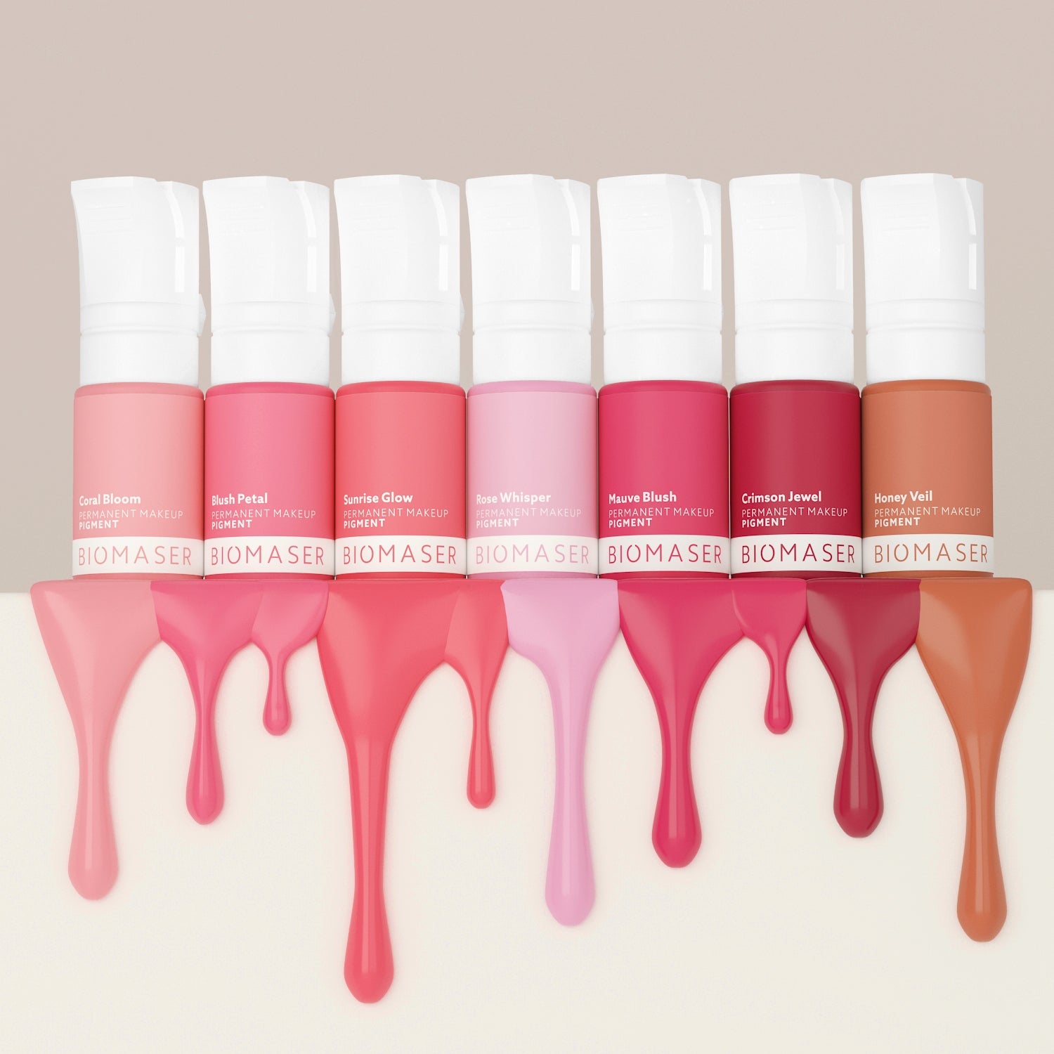 Biomaser Sweety PMU Pigment Ink for Lips