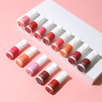 Biomaser Pink, Red & Nude Blend Pigments