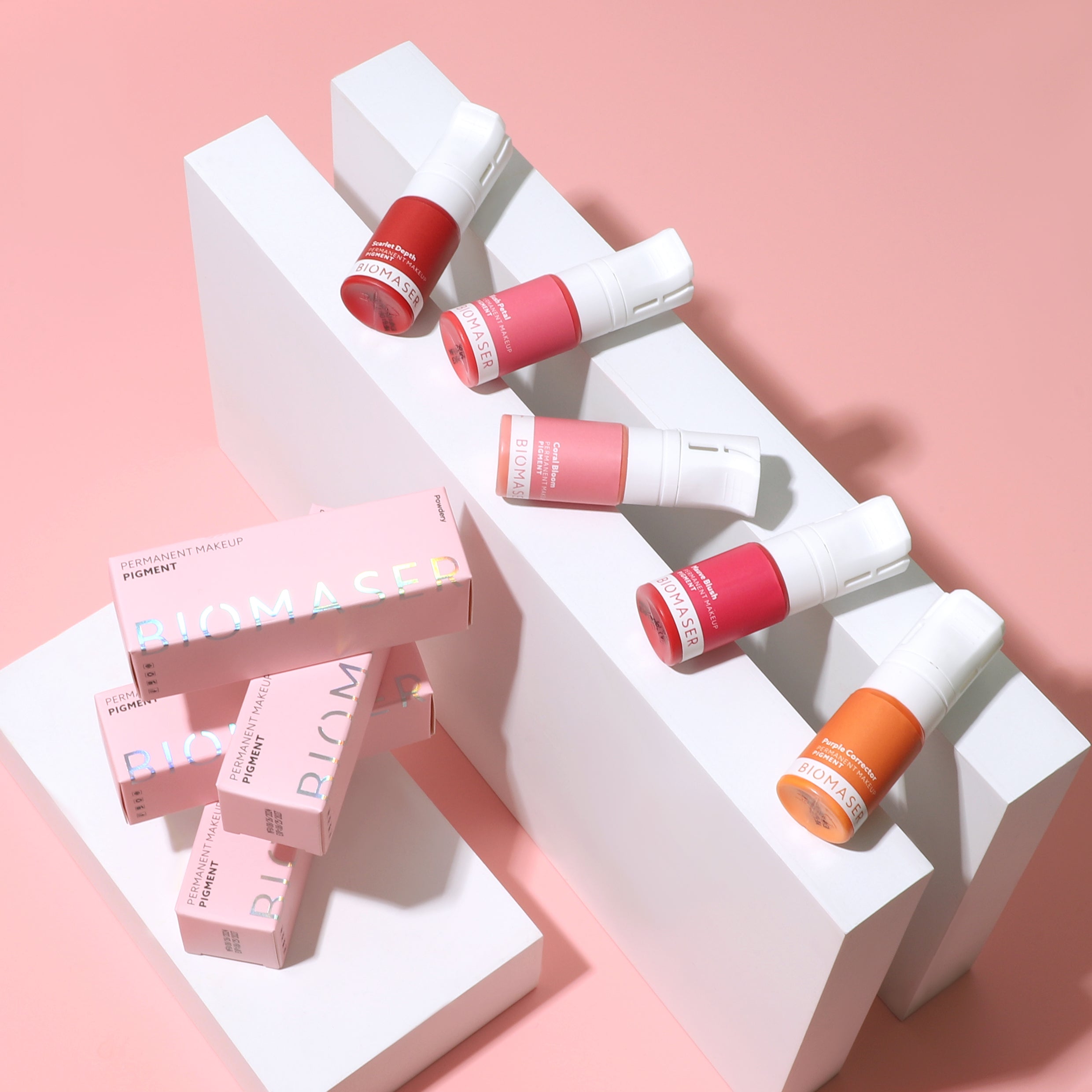 Biomaser Sweety PMU Pigment Ink for Lips