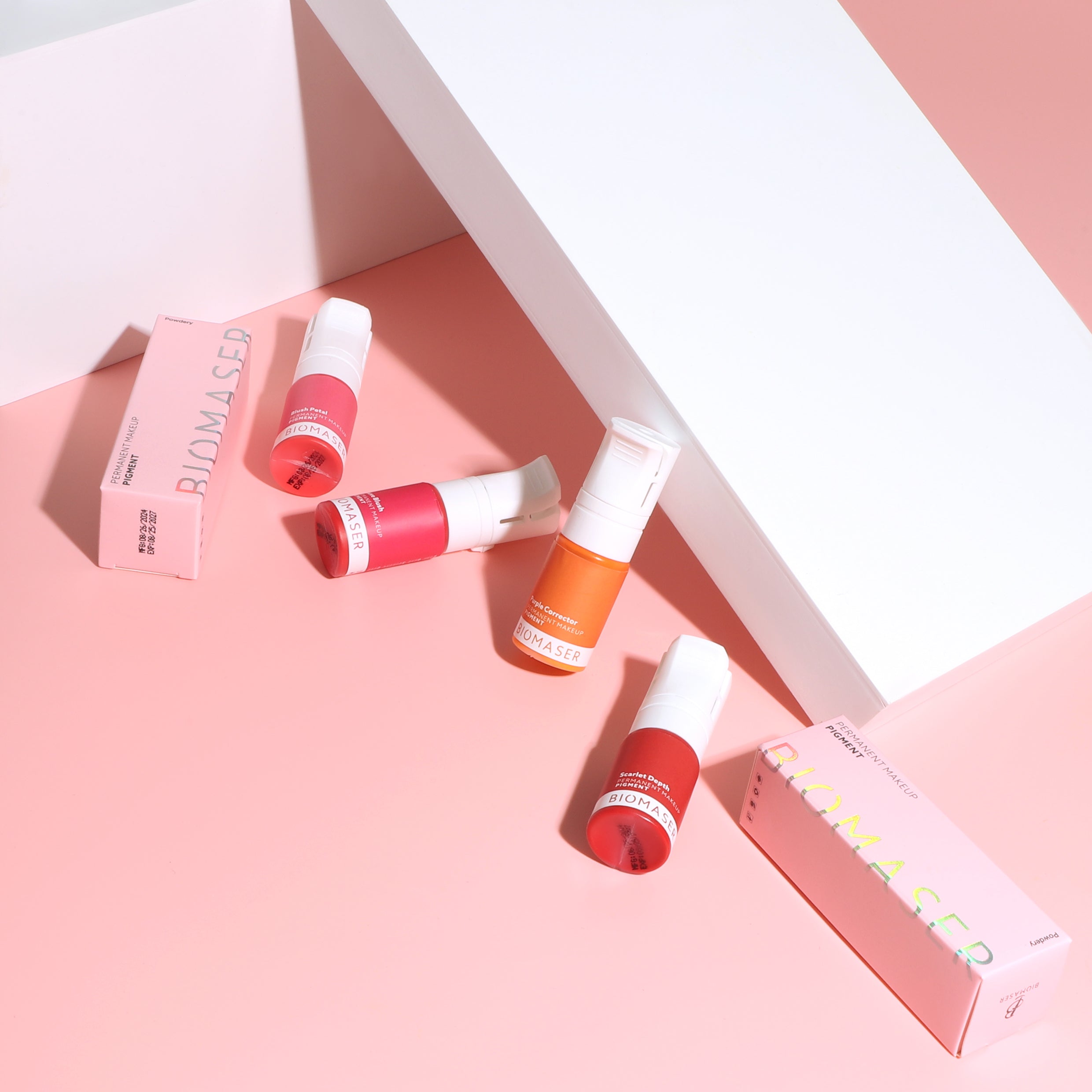 Biomaser Sweety PMU Pigment Ink for Lips