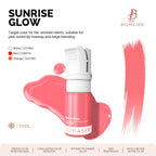 Biomaser Blend pigment — Pink Orange / BPL03