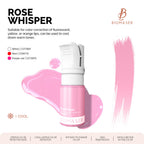Biomaser Blend pigment — Light Rose Pink / BPL04