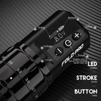 Dragonhawk Wireless Tattoo Pen Machine with 7 Stroke Lengths