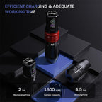 EZ P3 Pro Wireless Battery Tattoo Pen Machine