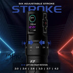 EZ P3 Pro Wireless Battery Tattoo Pen Machine