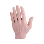 Silicone Hand Model for Tattoo Training with Realistic Skin Texture