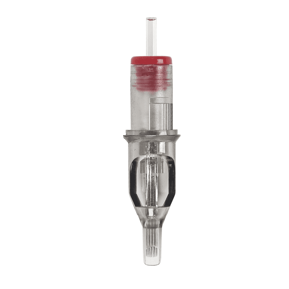 EZ Revolution RM Curved Magnum Tattoo Cartridges — 20-Pack