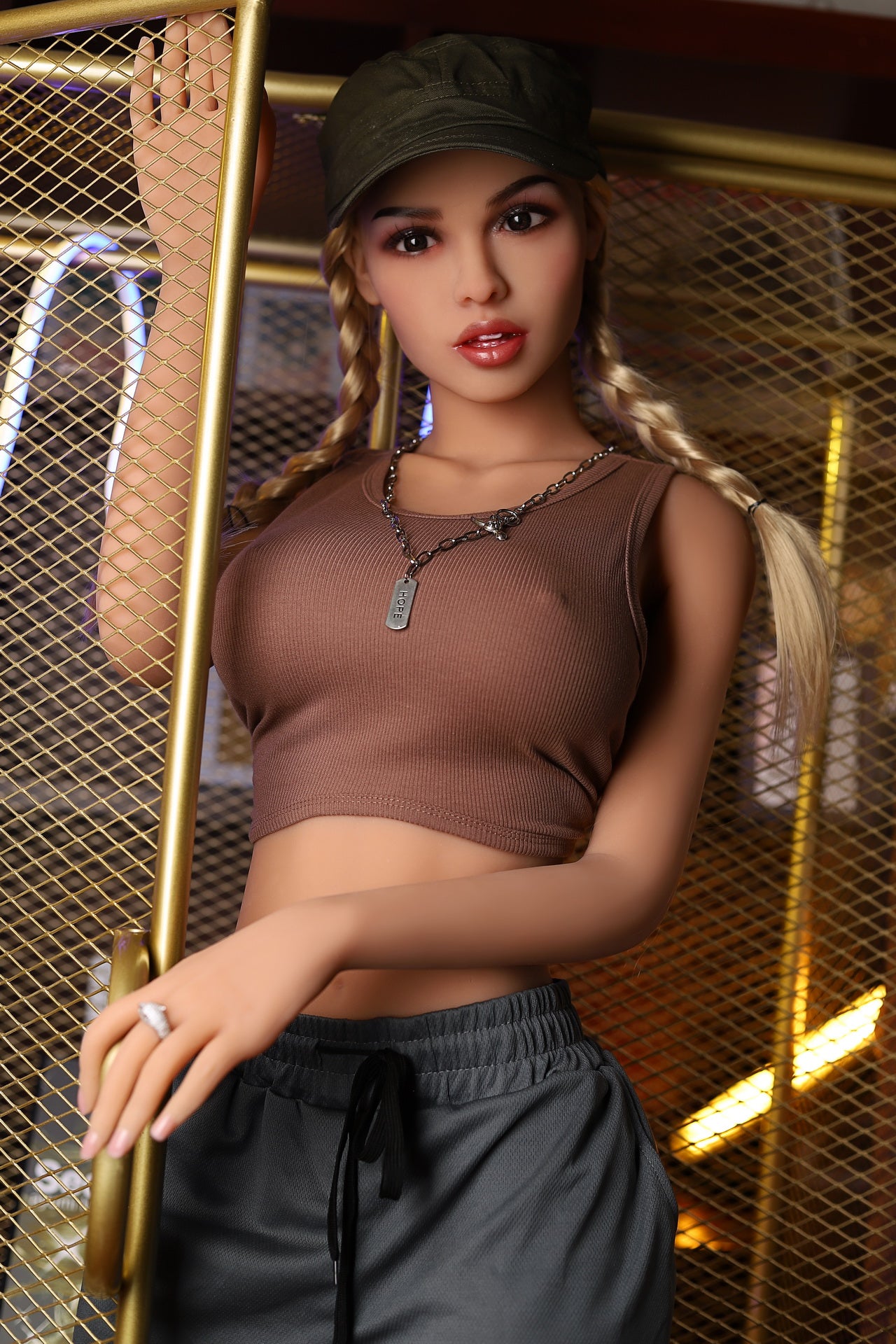 Silicone Practice Models NO.327