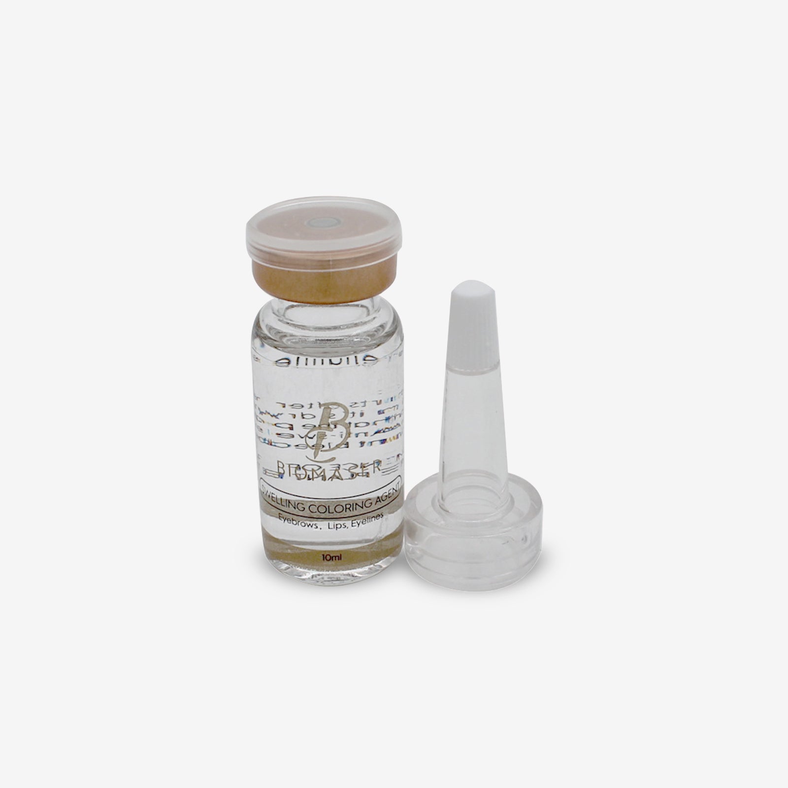 Biomaser Permanent Makeup Microblading Eyebrow Fixed-line Agent