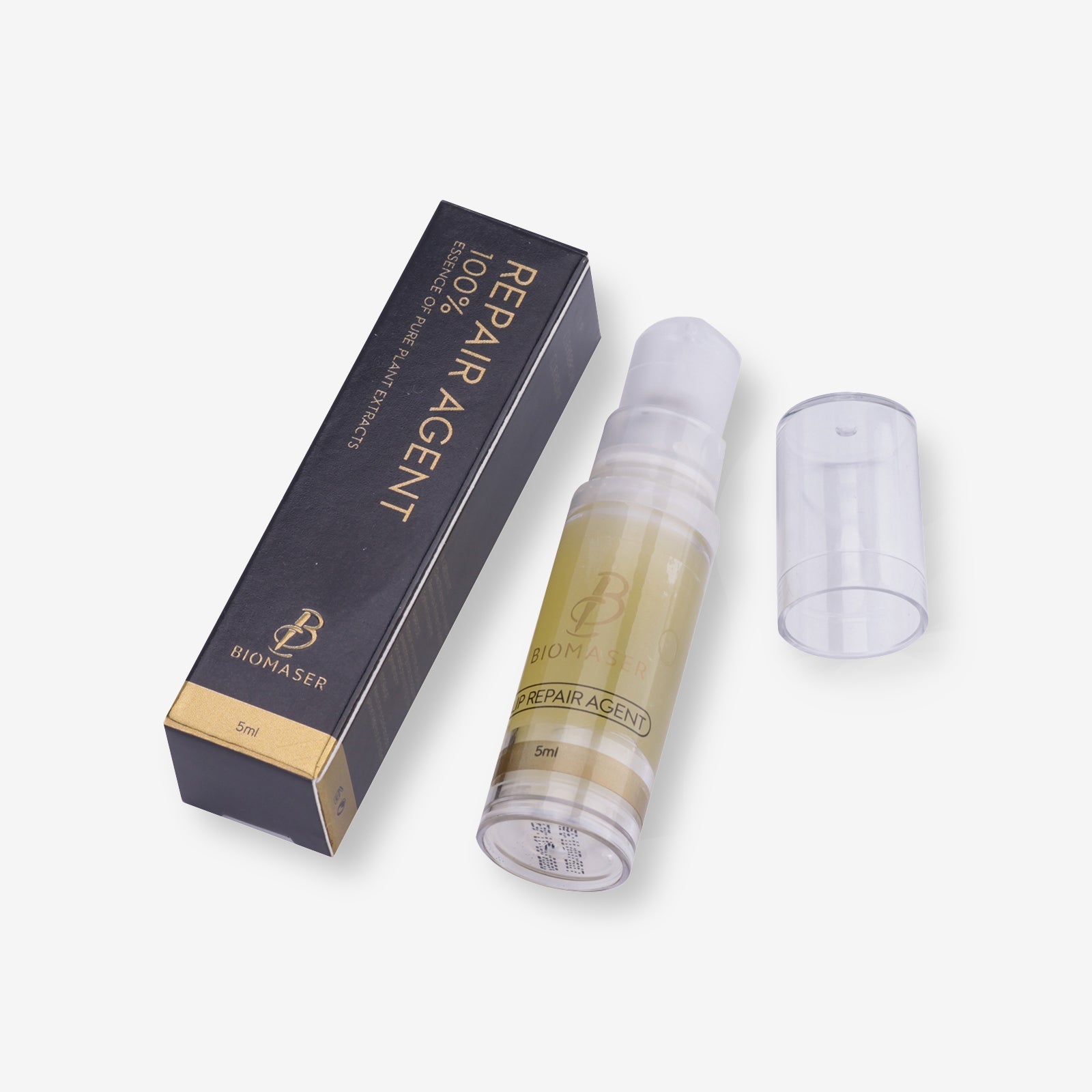 Biomaser Permanent Makeup lip Repair Gel Operation Repair Agent Tattoo Repair Gel High Quality