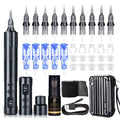 Wireless kits Tattoo Permanent Makeup Machine Thunderlordpower K6003