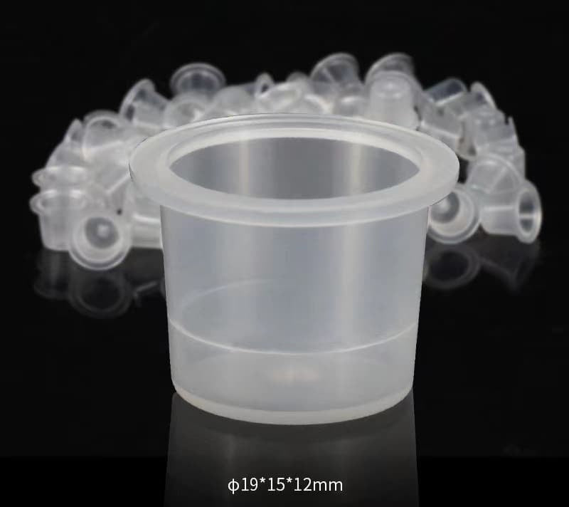 Plastic Tattoo Ink Cups