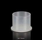 Plastic Tattoo Ink Cups