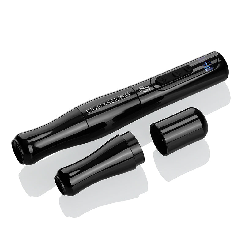 Biomaser P90 Pro Wireless PMU Machine | 3.0 mm Stroke