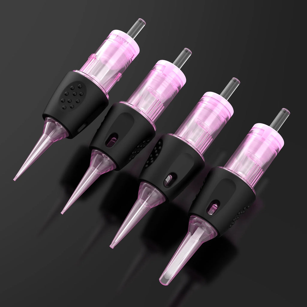 Biomaser Pinky Ultra PMU Cartridges | 10 Pack