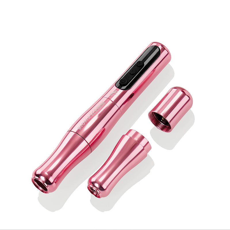 Biomaser P90 Pro Wireless PMU Machine | 3.0 mm Stroke