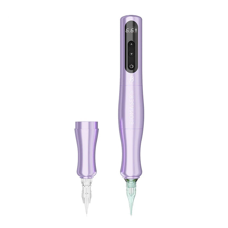 Biomaser P90 Pro Wireless Permanent Makeup Machine | 3.0 Adjustable Stroke Pen