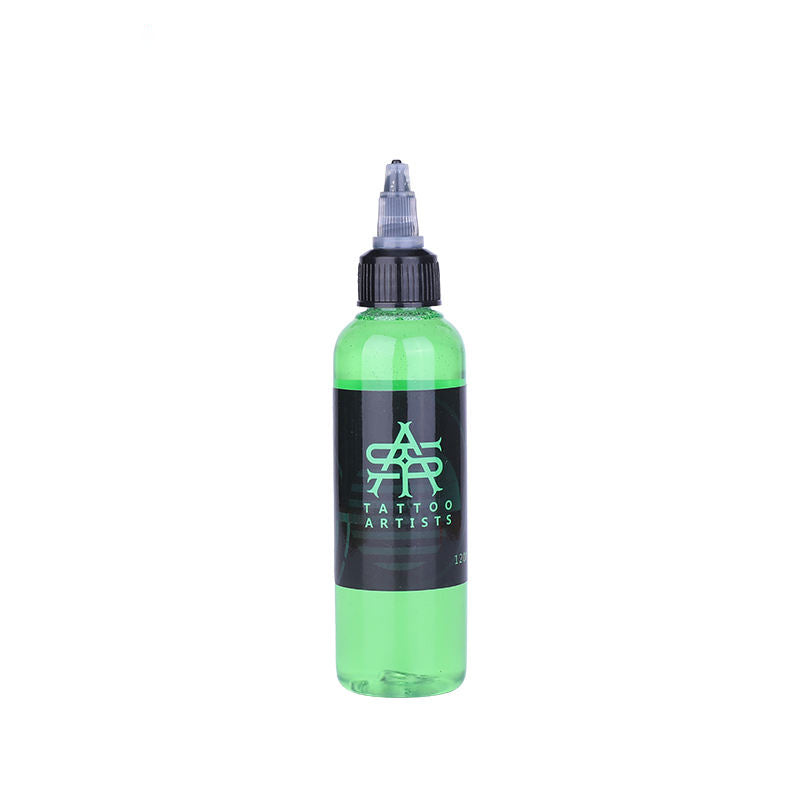 Professional Tattoo Green Soap