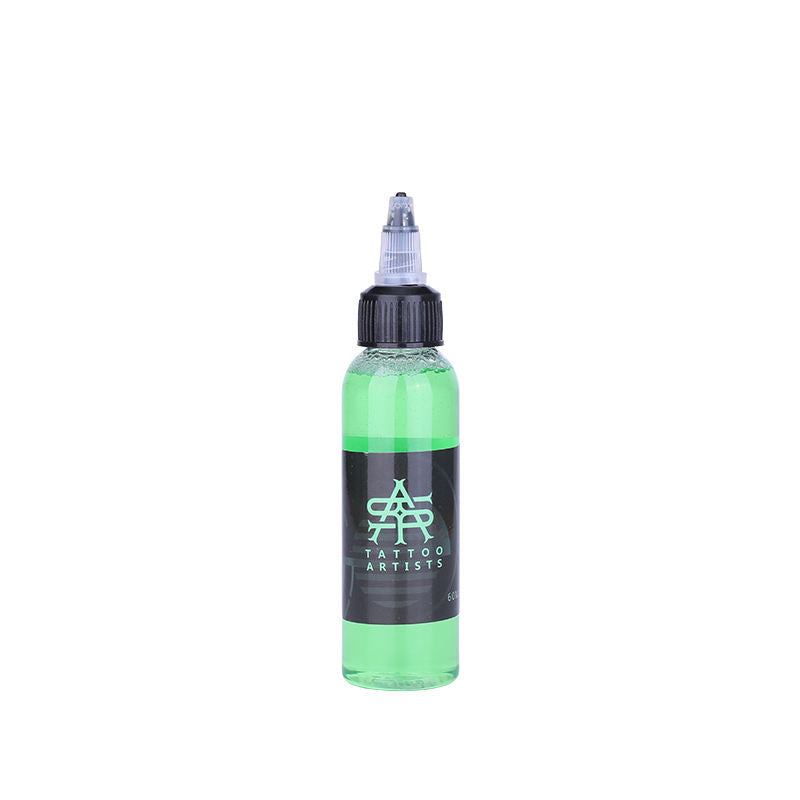 Professional Tattoo Green Soap