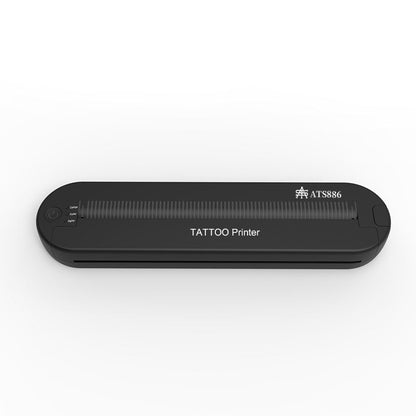 ATS Wireless Portable Tattoo Stencil Printer