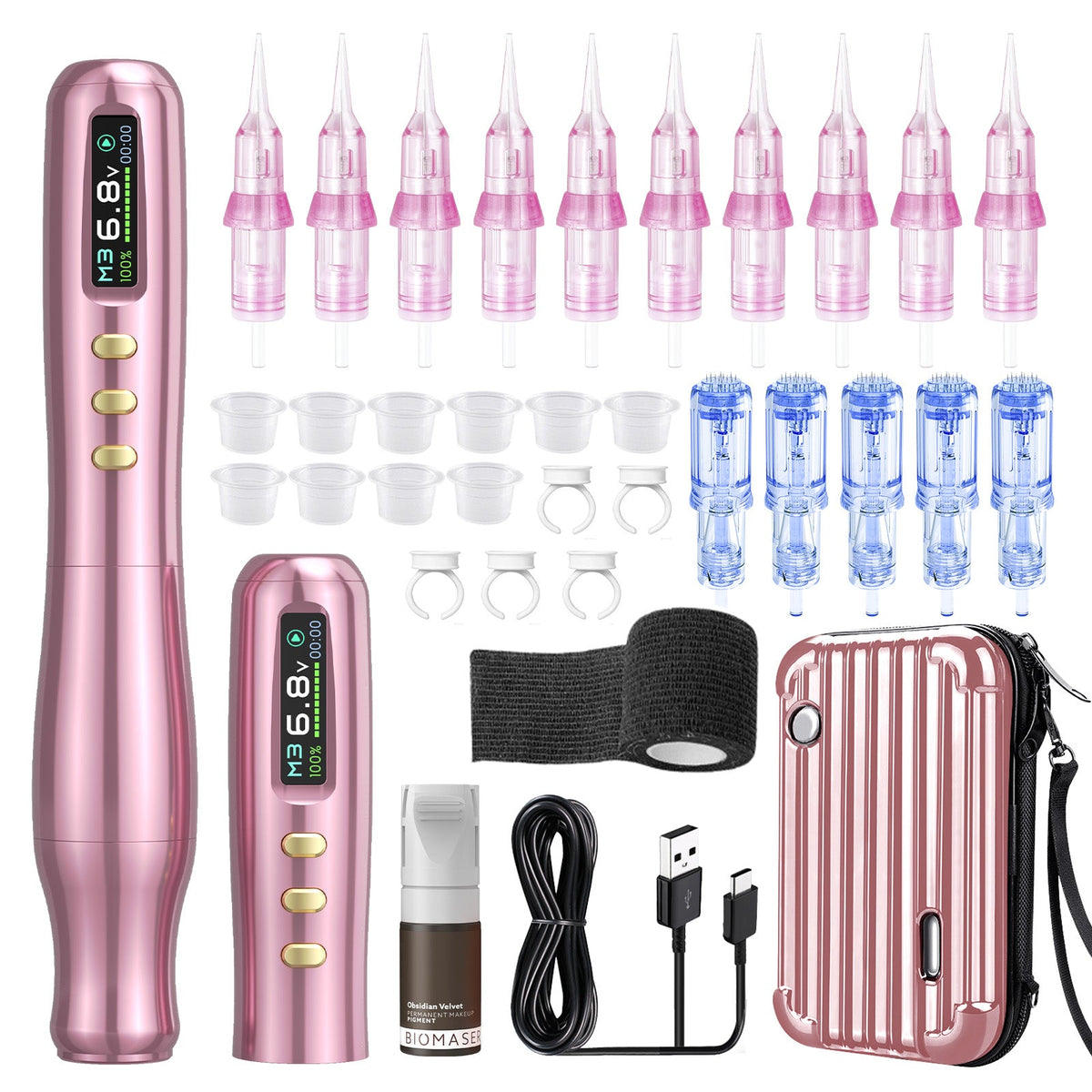 Biomaser TP006 Wireless Permanent Makeup Machine