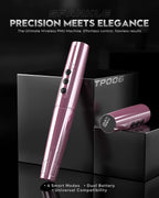 Biomaser TP006 Wireless Permanent Makeup Machine