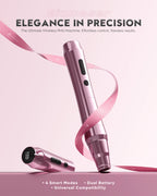 Biomaser TP010 Wireless PMU Machine | 3.0 mm Stroke