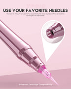 Biomaser TP010 Wireless PMU Machine | 3.0 mm Stroke