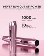 Biomaser TP010 Wireless PMU Machine | 3.0 mm Stroke