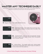 Biomaser TP010 Wireless PMU Machine | 3.0 mm Stroke