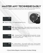 Biomaser TP010 Wireless PMU Machine | 3.0 mm Stroke