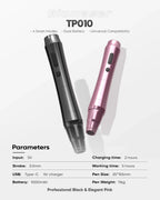 Biomaser TP010 Wireless PMU Machine | 3.0 mm Stroke
