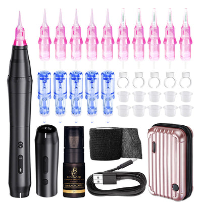 Kit de máquina inalámbrica de PMU Biomaser TP010