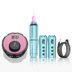 Biomaser JOG261 PMU Tattoo Machine Kit For Eyebrows & Lips
