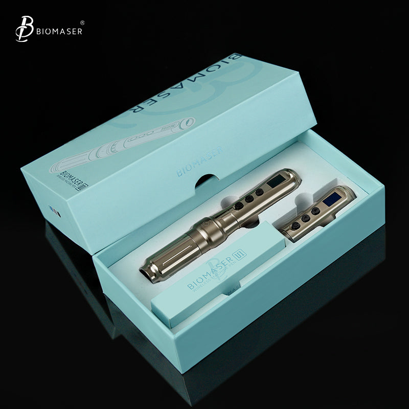 Biomaser U1 Wireless PMU Machine with Adjustable Stroke