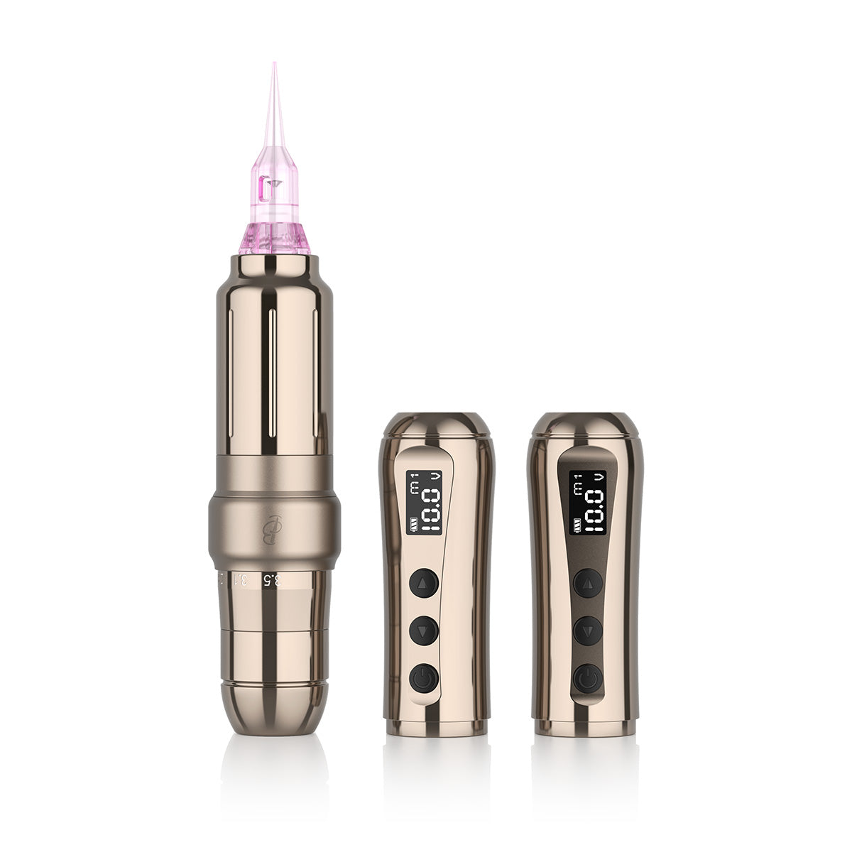 Biomaser U1 Wireless PMU Machine with Adjustable Stroke
