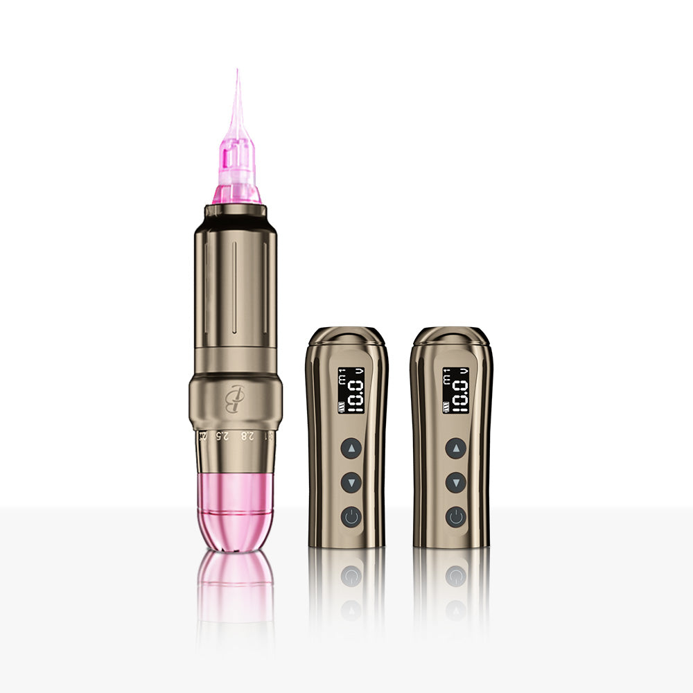 Biomaser U1 Wireless PMU Machine with Adjustable Stroke