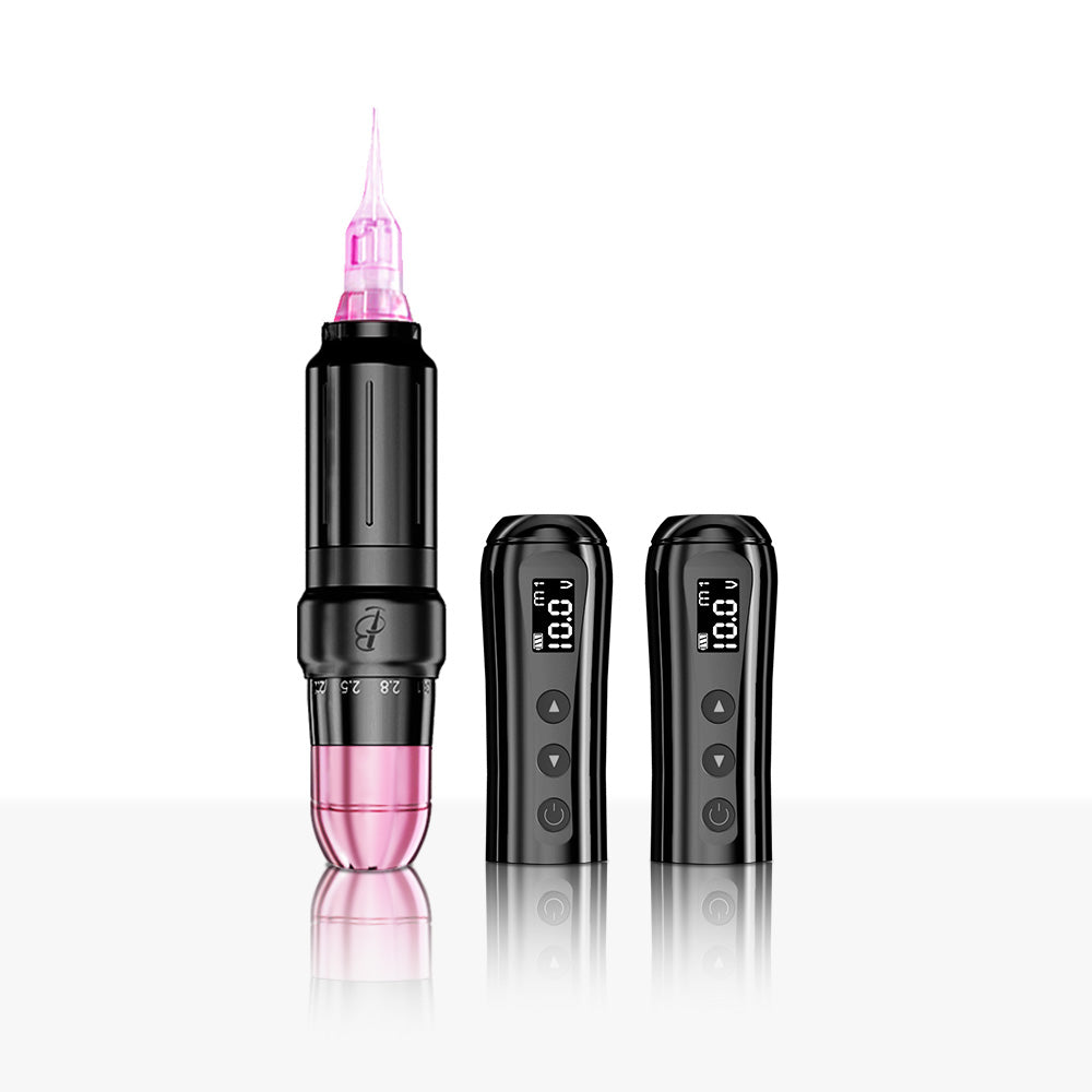 Biomaser U1 Wireless PMU Machine with Adjustable Stroke