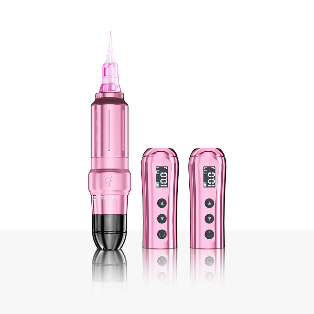Biomaser U1 Wireless PMU Machine with Adjustable Stroke