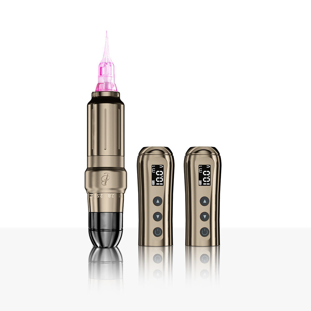 Biomaser U1 Wireless PMU Machine with Adjustable Stroke