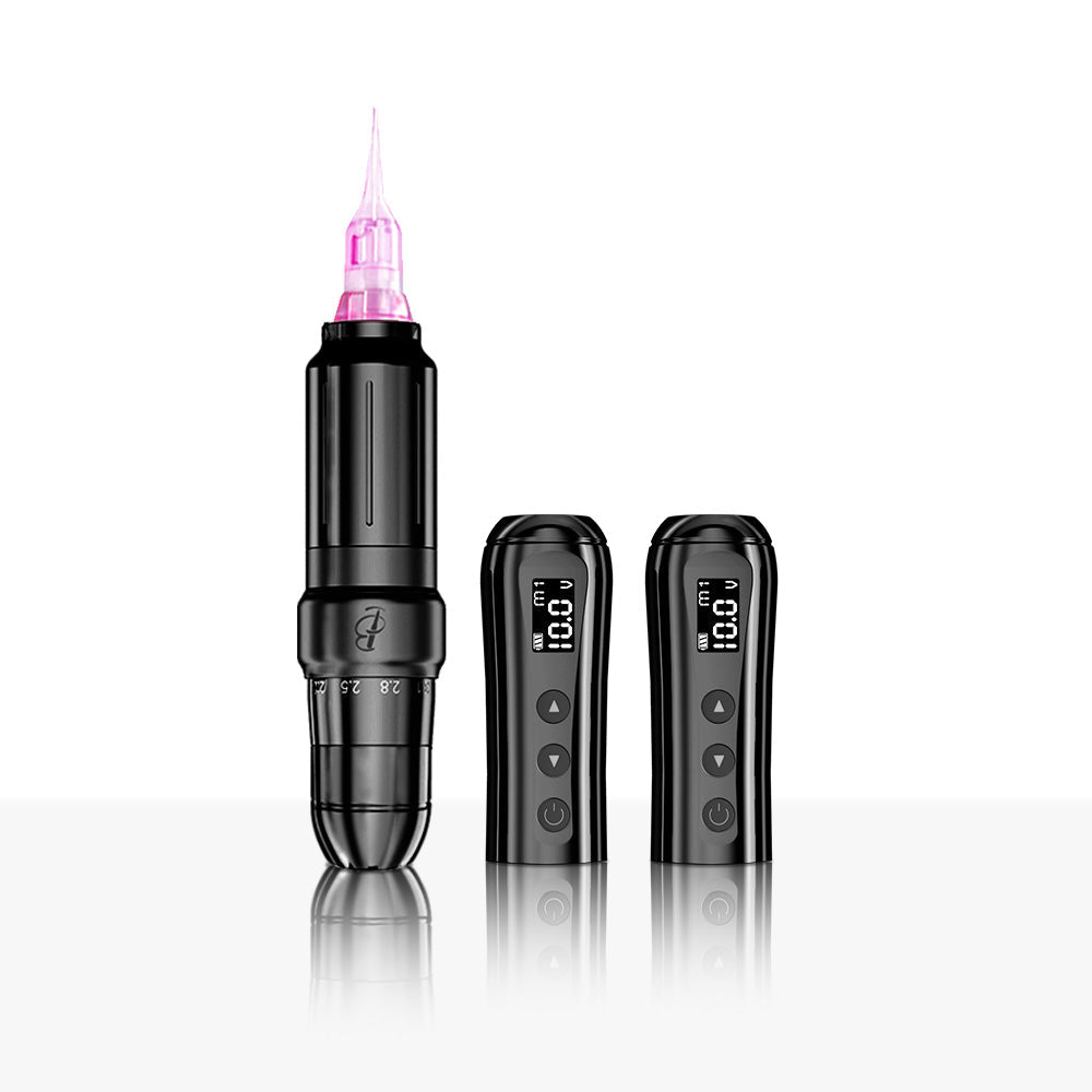 Biomaser U1 Wireless PMU Machine with Adjustable Stroke