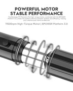 Biomaser U1 Wireless PMU Machine with Adjustable Stroke