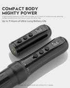 Biomaser U1 Wireless PMU Machine with Adjustable Stroke