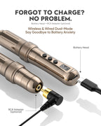 Biomaser U1 Wireless PMU Machine with Adjustable Stroke