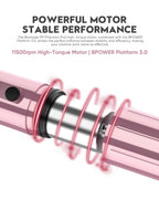 Biomaser U1 Wireless PMU Machine with Adjustable Stroke